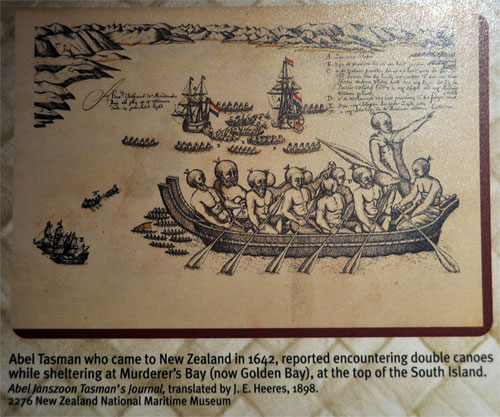 Voyager Maritime Museum Auckland