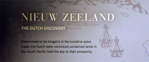 Voyager Maritime Museum Auckland