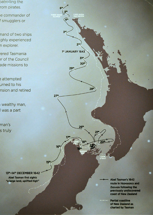 Voyager Maritime Museum Auckland