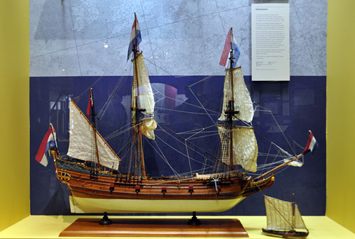 Voyager Maritime Museum Auckland