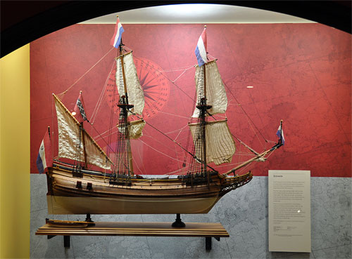 Voyager Maritime Museum Auckland