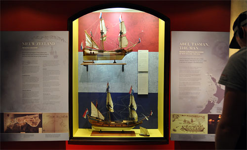 Voyager Maritime Museum Auckland