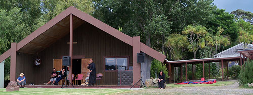 Waitangi Day, Waiheke Island