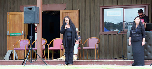 Waitangi Day, Waiheke Island