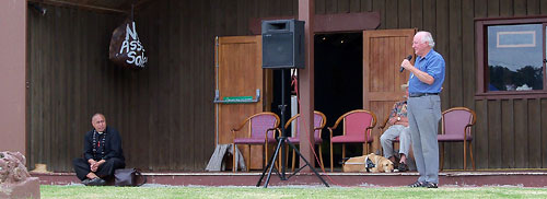 Waitangi Day, Waiheke Island
