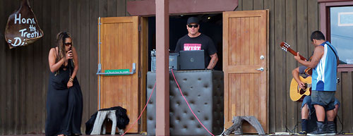 Waitangi Day, Waiheke Island