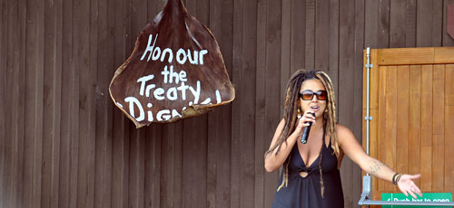 Waitangi Day, Waiheke Island