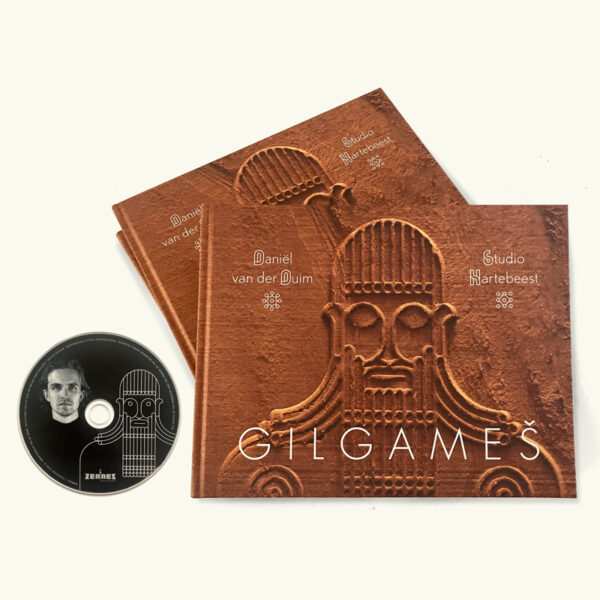 Gilgameš - Daniël van der Duim & Studio Hartebeest