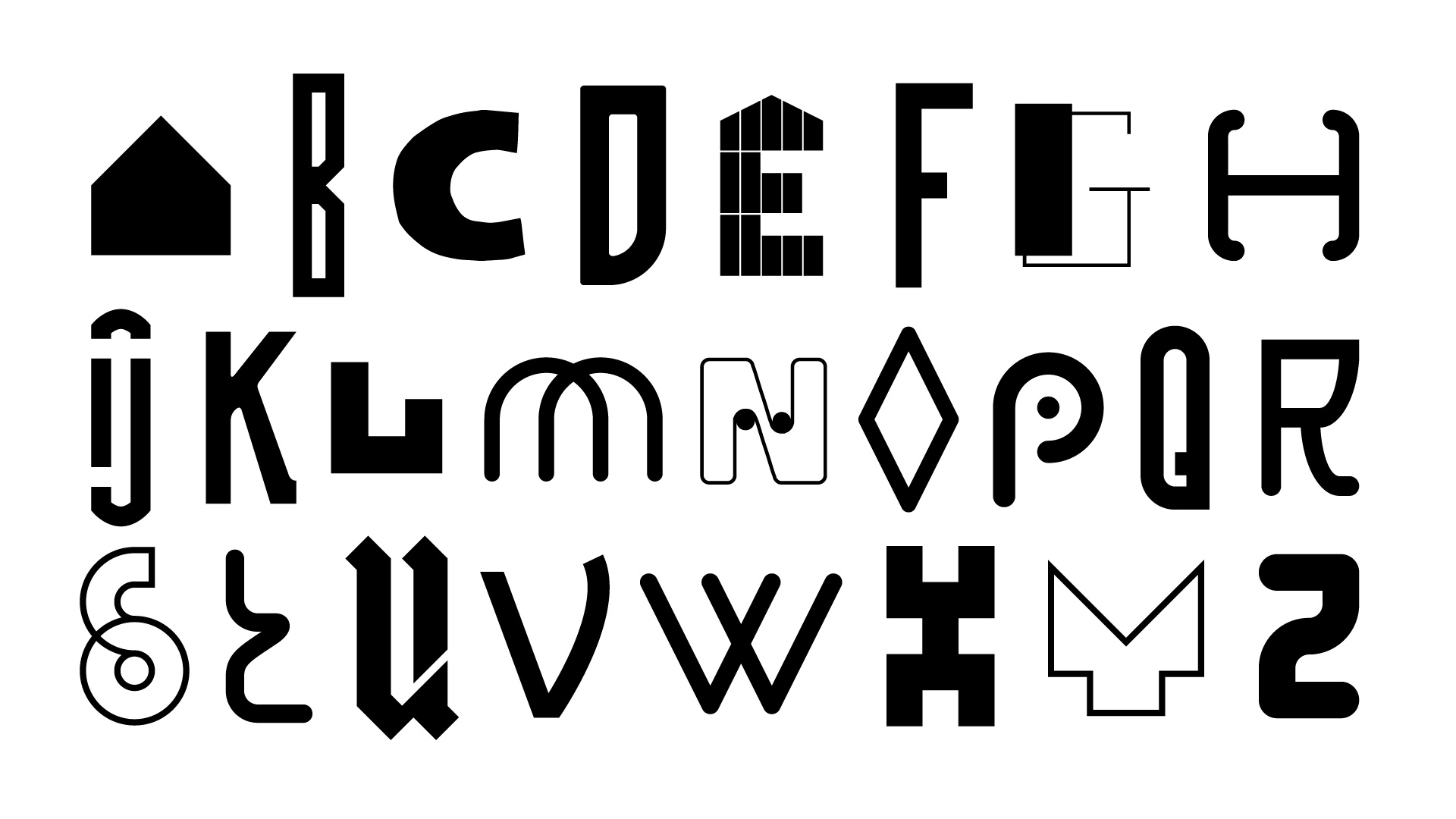 Lettertypes